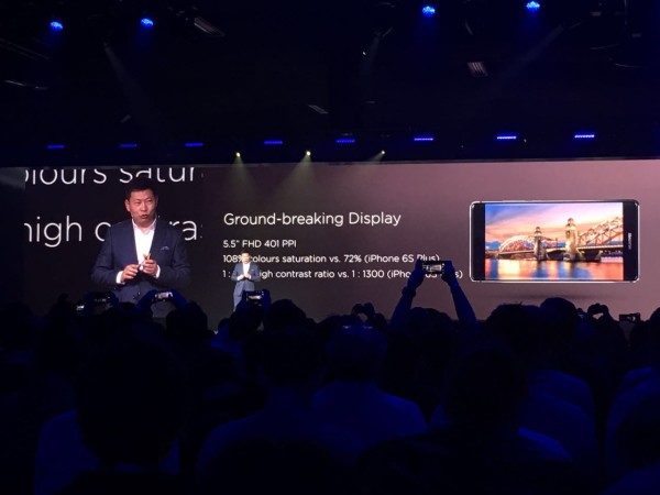 Huawei P9: Leica lensli 3 kameralı ilk telefon! Huawei P9 Plus Ekran