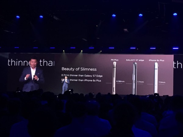 Huawei P9: Leica lensli 3 kameralı ilk telefon! Huawei P9 Plus Kalınlık