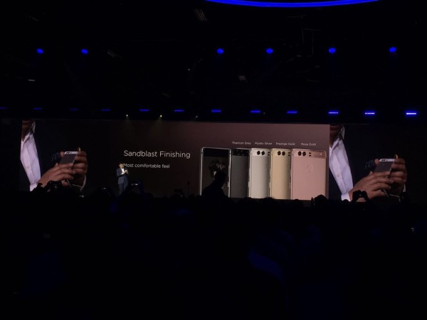 Huawei P9: Leica lensli 3 kameralı ilk telefon! Huawei P9 Renk