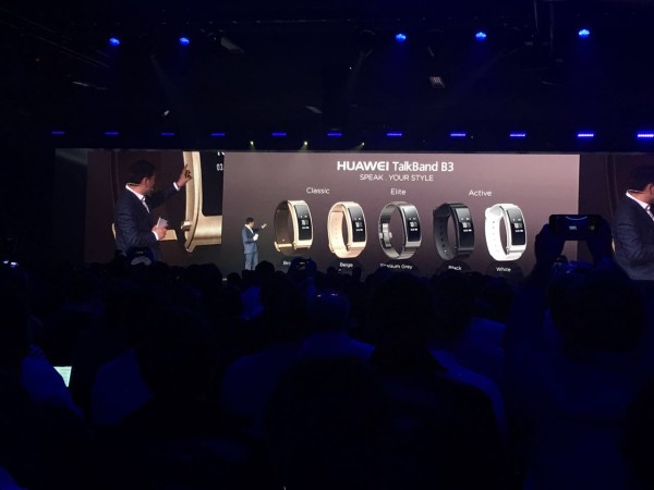 Huawei P9: Leica lensli 3 kameralı ilk telefon! Huawei TalkBand B3 2