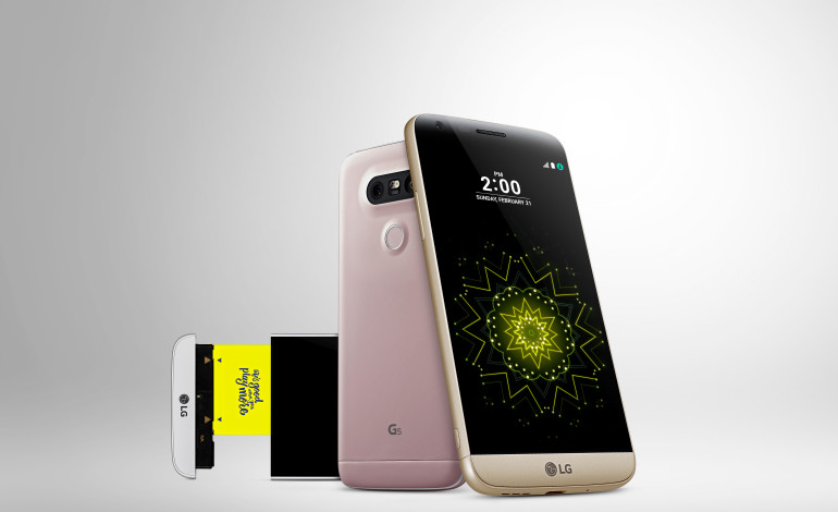 LG G5 Türkiye Lansmanı