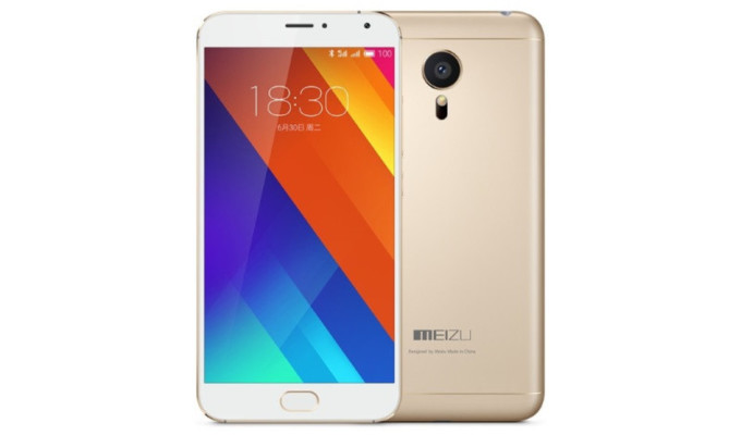 Meizu MX5e 2