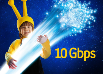 Turkcell gücü fiberde 10 Gbps’ye ulaştı