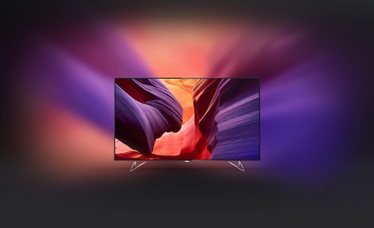 Philips’in yeni HDR+ Android TV’si