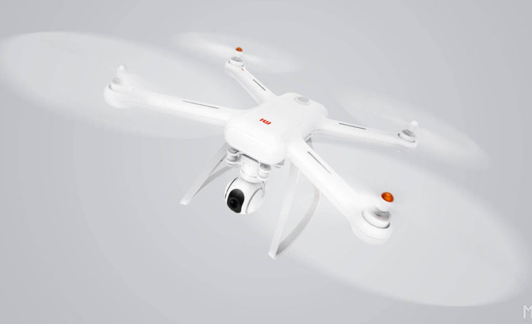 Xiaomi’nin Drone’u Piyasaya Bomba Fiyatla Çıktı