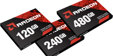 AMD'den Yeni Radeon R3 SSD'ler!