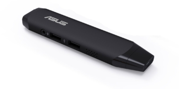 75 Gram Ağırlığındaki Asus VivoStick PC'yi İnceledik