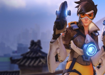 Overwatch İlk Bakış