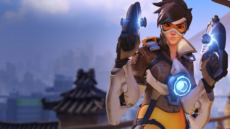 Overwatch İlk Bakış
