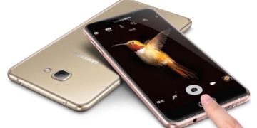 Samsung Galaxy C: Samsung'tan Yeni Telefon Serisi
