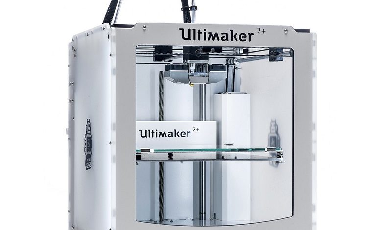 Ultimaker 2+ İncelemesi