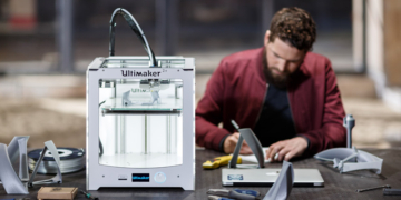 Ultimaker 2+'ın Kutu Açılışını Yaptık