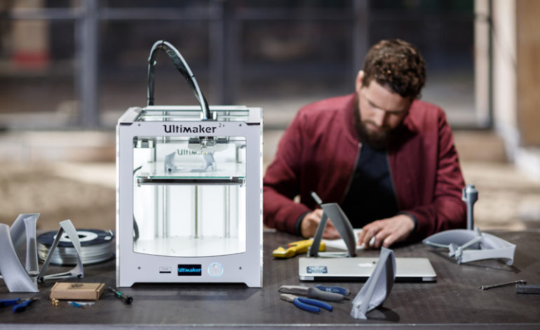 Ultimaker 2+’ın Kutu Açılışını Yaptık