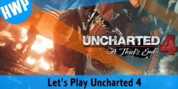 Uncharted 4: A Thief's End Oynuyoruz!