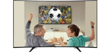 Türkiye'nin İlk Yerli OLED TV'si Vestel'den!