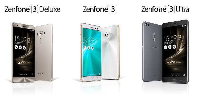 Computex 2016’daki Asus ZenFone 3 Deluxe, Ultra ve Asus Zenbo’yu Ersin’den Dinliyoruz