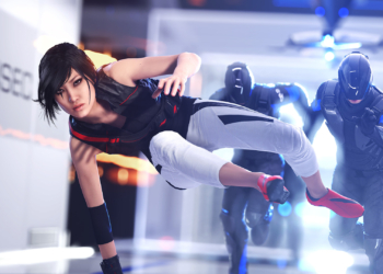 Mirror's Edge'in Dizisi Geliyor