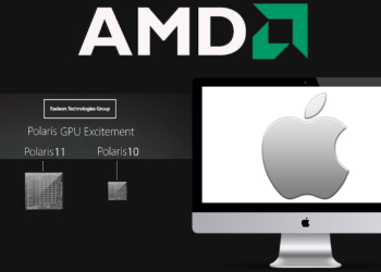 Apple'ın Kullanacağı Grafik İşlemci Belli Oldu
