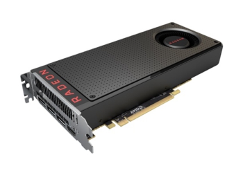 AMD Radeon RX 480 Raflarda!