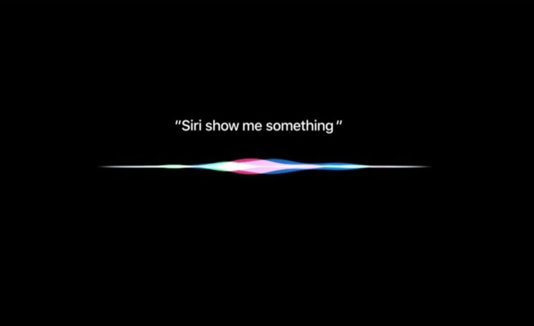 Siri ve Tek Şifre