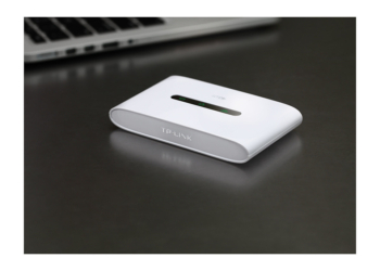 TP-Link'den Taşınabilir 4G Wİ-Fİ Cihazı