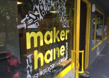 Makerhane Yaz Kampı ile Çocuklar Robot Yapmayı Öğrenecek