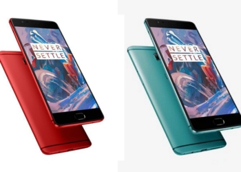 OnePlus 3'ün Yeni Renk Seçenekleri Ortaya Çıktı