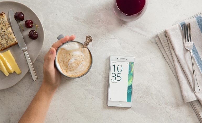 Sony Xperia X ve XA Türkiye Lansmanı