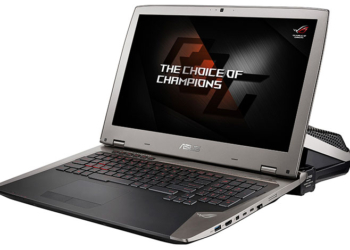 ASUS'un Sıvı Soğutmalı Dizüstüleri Türkiye'de!