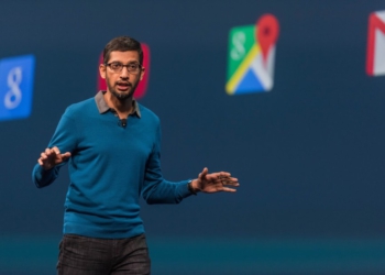 Google'ın CEO'su Hack'lendi