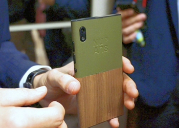 Modüler Kapaklı Telefon Geliyor
