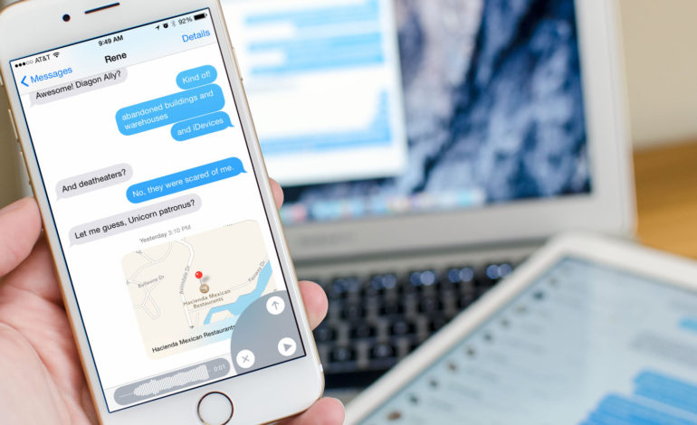 iMessage, Android Kullanıcılarına Sunulacak