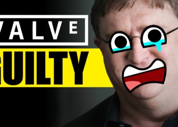 Valve, Kumar Oynatmakla Suçlanıyor!