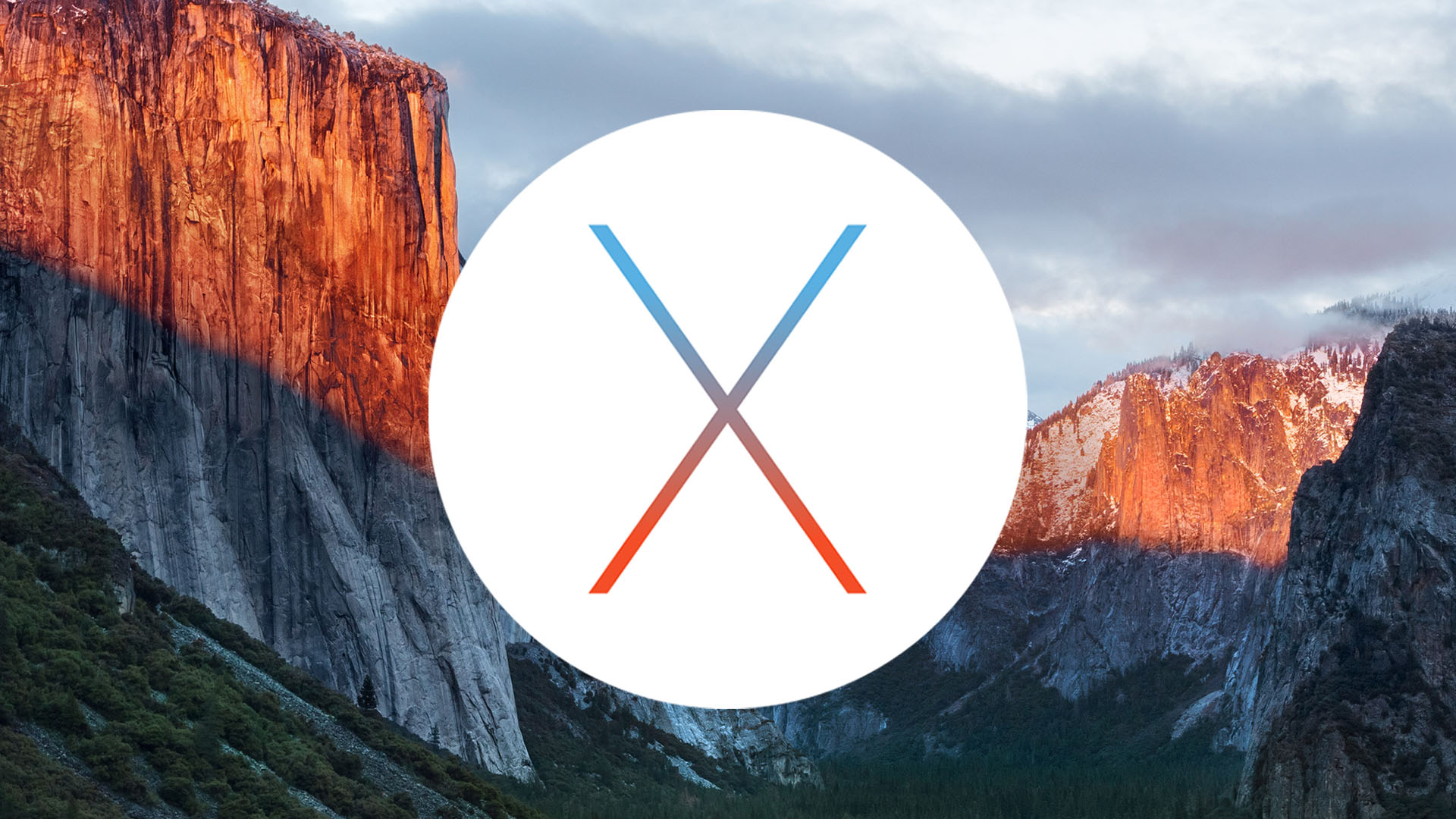 Os x 10.11 capitan