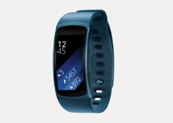 Samsung'dan Gear Fit2