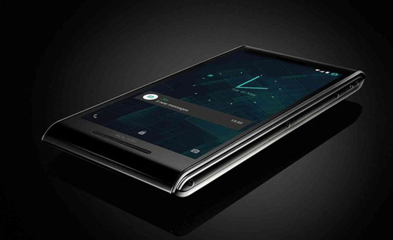 Dünyanın En Güvenli Android Telefonu 40 Bin TL!