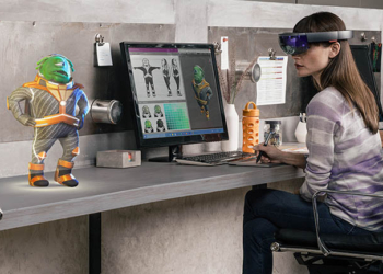 Microsoft, Hologram Teknolojisinde Dell, HTC, Intel ve Diğerleriyle Çalışıyor