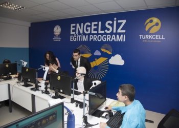 Turkcell’den “Engelsiz Eğitim” İçin 1 Yılda 47 Okul