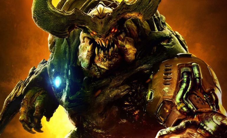 DOOM’un İlk Büyük Güncellemesi Yayınlandı
