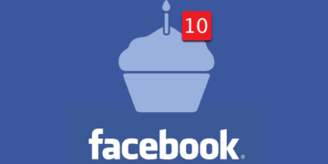 Facebook'tan Özel Doğum Günü Videoları