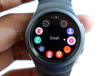 Samsung'un Yeni Amiral Gemisi Akıllı Saati
