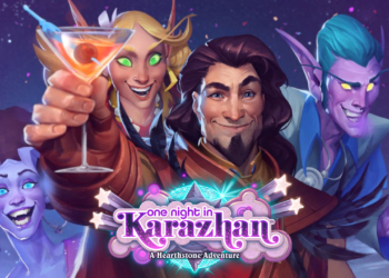 Hearthstone: One Night in Karazhan Duyuruldu