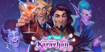 Hearthstone: One Night in Karazhan Duyuruldu