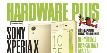 Hardware Plus Temmuz 2016 Sayısı Yayında