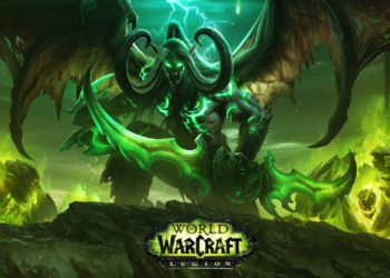 world of warcraft legion indir download