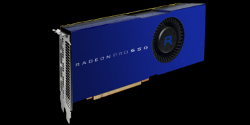 AMD, Ekran Kartına SSD Takıyor