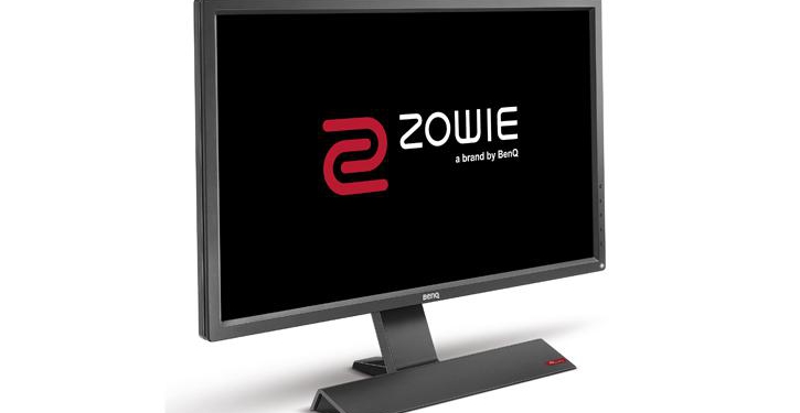 BenQ, 27 İnçlik Full HD Oyuncu Monitörünü Duyurdu