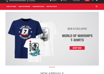 WargamingStore.com Açıldı