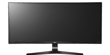 LG, Dünyanın İlk 144Hz IPS 21:9 Monitörünü Duyurdu