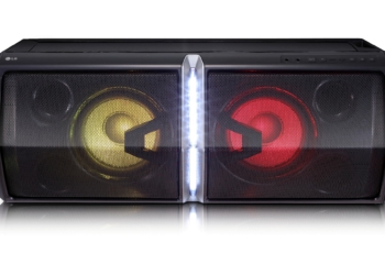 LG, Karaoke Destekli 600W'lık Hoparlörünü Duyurdu